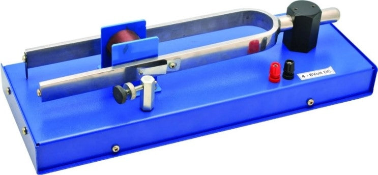 Electric tuning fork for Mild experiment, a set of stainless steel tuning forks. Rust resistant. Electric tuning fork for Mild experiment, a set of stainless steel tuning forks. Rust resistant.